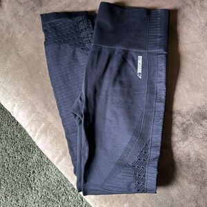 Gymshark Black Leggings